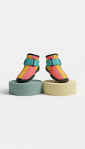 Paws Parade Dog Shoes with Grippy Soles