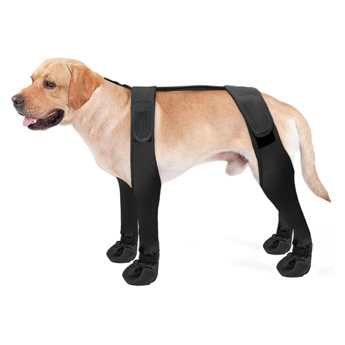 Puddle Proof Dog Boots