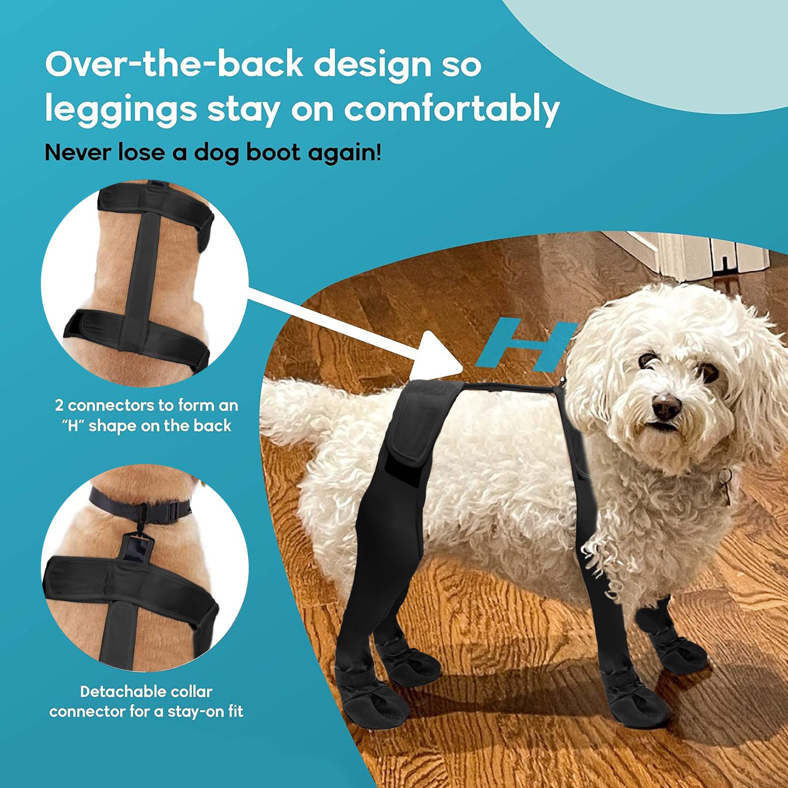 Puddle Proof Dog Boots